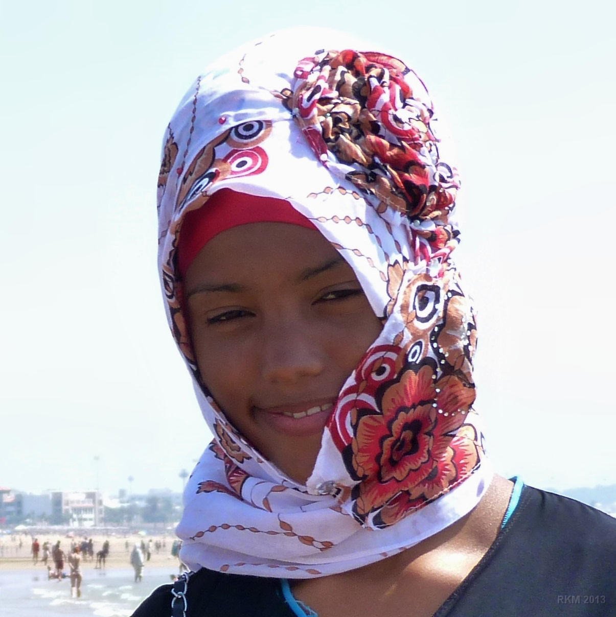 Agadir, clin d'oeil